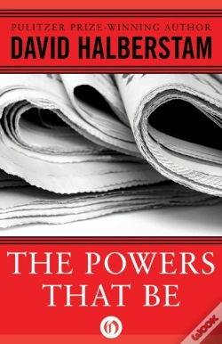 Capa do artigo Powers That Be