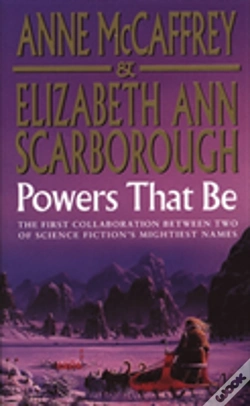 Capa do artigo Powers That Be