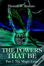 Capa do artigo Powers That Be