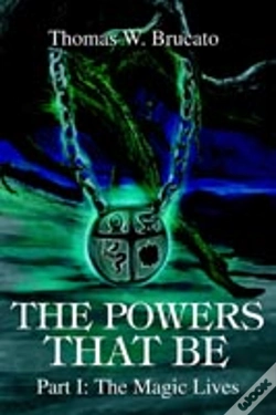 Capa do artigo Powers That Be