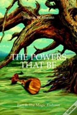Capa do artigo Powers That Be