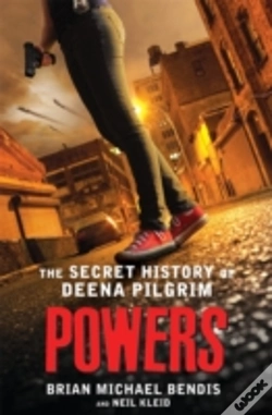 Capa do artigo Powers: The Secret History Of Deena Pilgrim