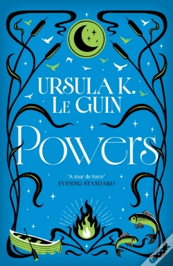 Capa do artigo Powers