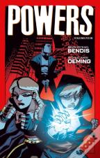 Powers Volume 4