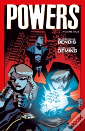 Capa do artigo Powers Volume 4