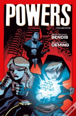 Capa do artigo Powers Volume 4