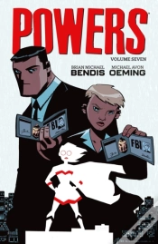 Capa do artigo Powers Volume 7