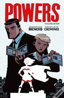Capa do artigo Powers Volume 7