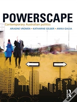 Capa do artigo Powerscape