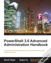 Capa do artigo Powershell 3.0 Advanced Administration Handbook