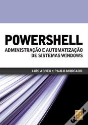 Capa do artigo PowerShell - Administração e Automatização de Sistemas Windows