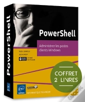 Powershell ; Administrez Les Postes Clients Windows