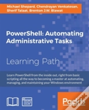 Capa do artigo Powershell: Automating Administrative Tasks
