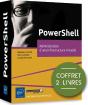 Powershell - Coffret De 2 Livres : Administration D'Une Infrastructure Virtuelle - Preview