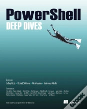 Capa do artigo Powershell Deep Dives