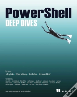 Capa do artigo Powershell Deep Dives