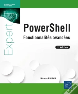 Capa do artigo Powershell - Fonctionnalites Avancees (2e Edition)