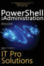 Powershell For Administration, It Pro Solutions - Preview