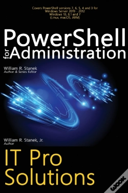 Capa do artigo Powershell For Administration, It Pro Solutions