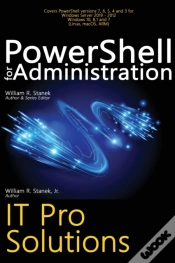 Capa do artigo Powershell For Administration, It Pro Solutions