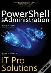 Capa do artigo Powershell For Administration