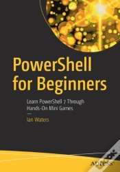 Capa do artigo Powershell For Beginners