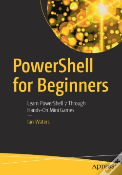 Capa do artigo Powershell For Beginners