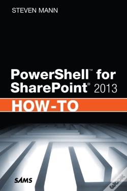 Capa do artigo Powershell For Sharepoint 2013 How-To