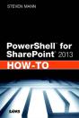 Powershell For Sharepoint 2013 How-To - Preview