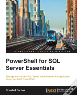 Capa do artigo Powershell For Sql Server Essentials