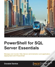 Capa do artigo Powershell For Sql Server Essentials