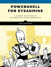 Capa do artigo Powershell For Sysadmins
