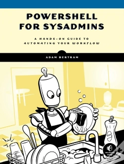 Capa do artigo Powershell For Sysadmins