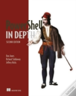 Capa do artigo Powershell In Depth