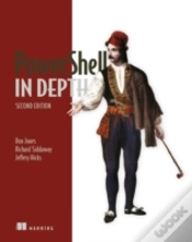 Capa do artigo Powershell In Depth