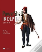 Capa do artigo Powershell In Depth