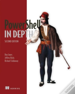 Capa do artigo Powershell In Depth