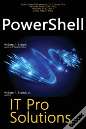 Capa do artigo Powershell, It Pro Solutions