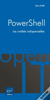 Capa do artigo Powershell - Les Cmdlets Indispensables