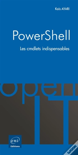 Capa do artigo Powershell - Les Cmdlets Indispensables
