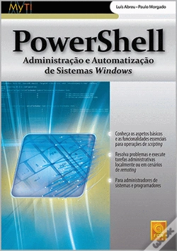 Capa do artigo PowerShell