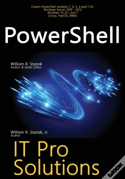 Capa do artigo Powershell
