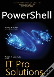 Capa do artigo Powershell