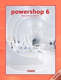 Capa do artigo Powershop 6: New Retail Design