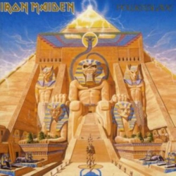 Capa do artigo Powerslave - Vinil