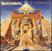 Capa do artigo Powerslave - Vinil