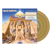 Capa do artigo Powerslave (Zoetrope) - Vinil