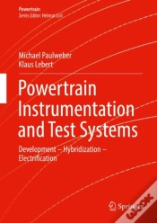 Capa do artigo Powertrain Instrumentation And Test Systems