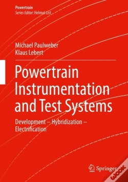 Capa do artigo Powertrain Instrumentation And Test Systems