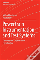 Powertrain Instrumentation And Test Systems